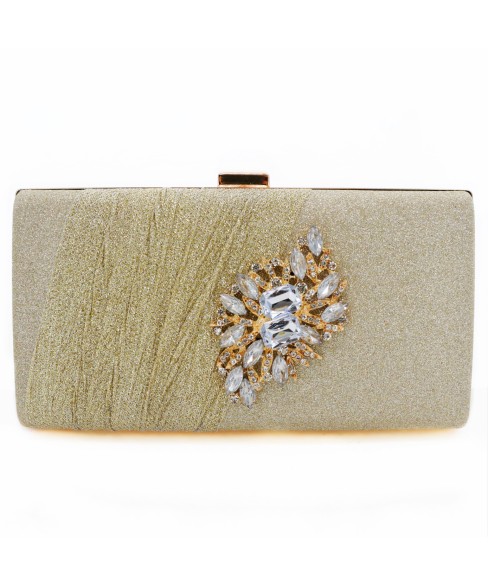 Glitter Rhinestone Evening Clutch Purses