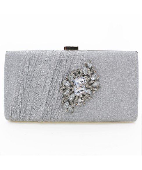 Glitter Rhinestone Evening Clutch Purses