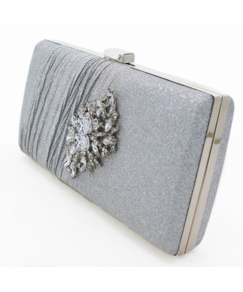 Glitter Rhinestone Evening Clutch Purses