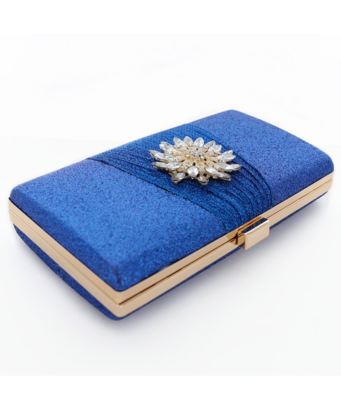 Glitter Rhinestone Evening Clutch Purses