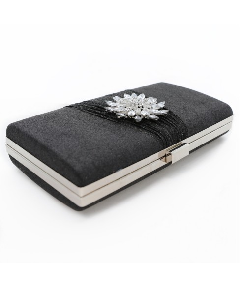 Glitter Rhinestone Evening Clutch Purses