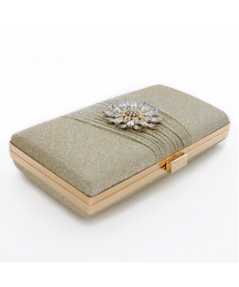 Glitter Rhinestone Evening Clutch Purses