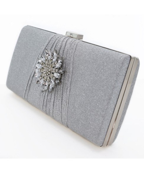 Glitter Rhinestone Evening Clutch Purses