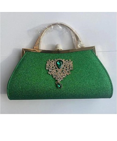 Evening Bag Gold