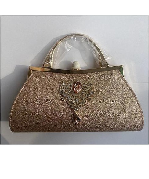 Evening Bag Gold