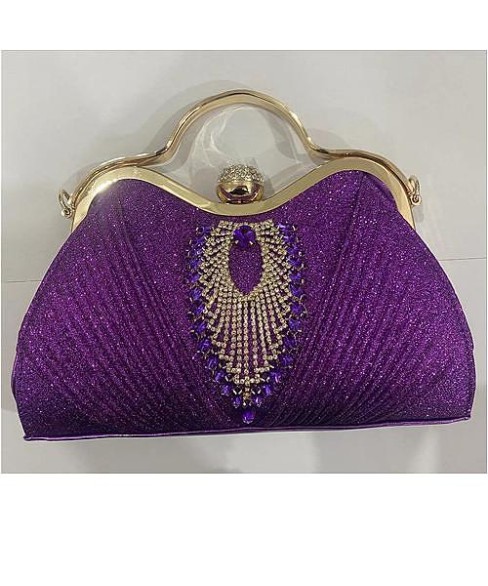 Evening Bag Blue