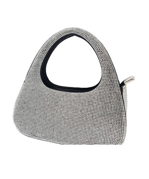 Evening Bag Silver