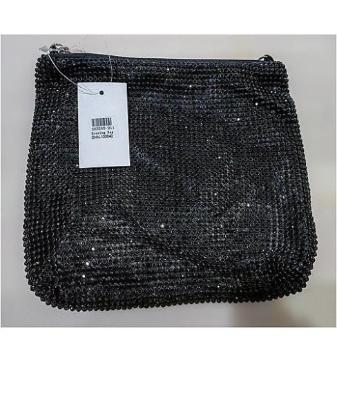 Evening Bag Silver