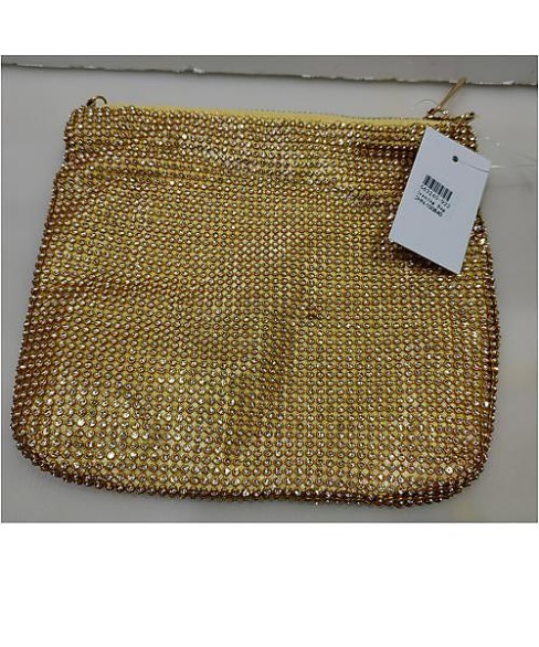 Evening Bag Gold