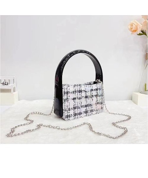 Evening Bag Black