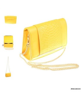 REAL LATTLER Yellow